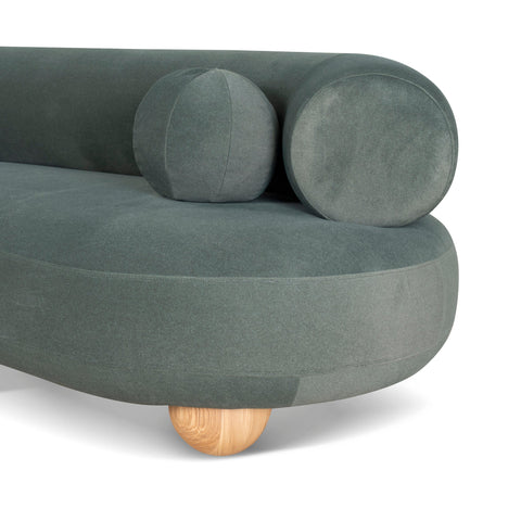 Stellan Curve Large Sofa