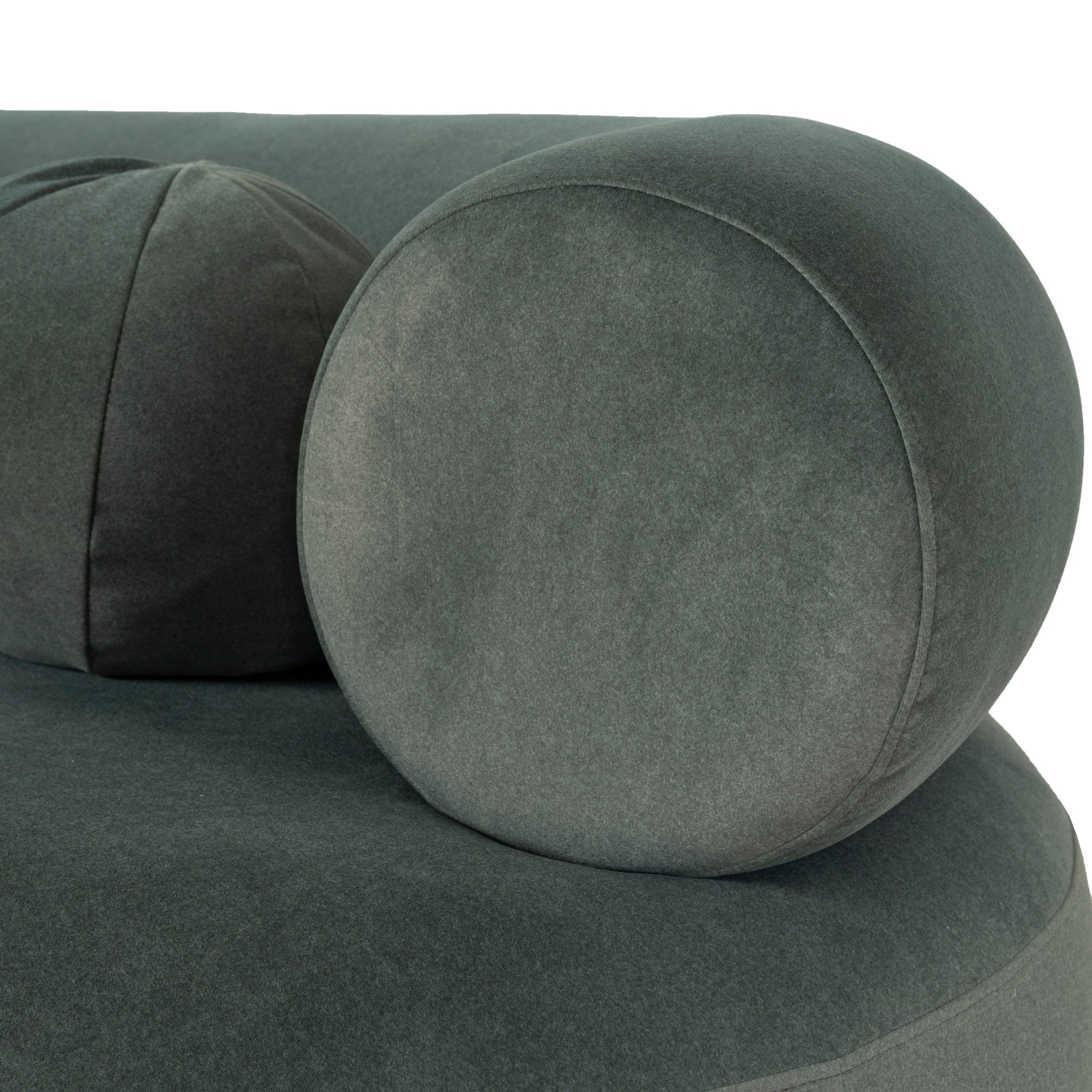 Stellan Curve Large Sofa
