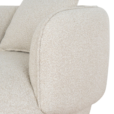 Vaila Premium Boucle Accent Chair