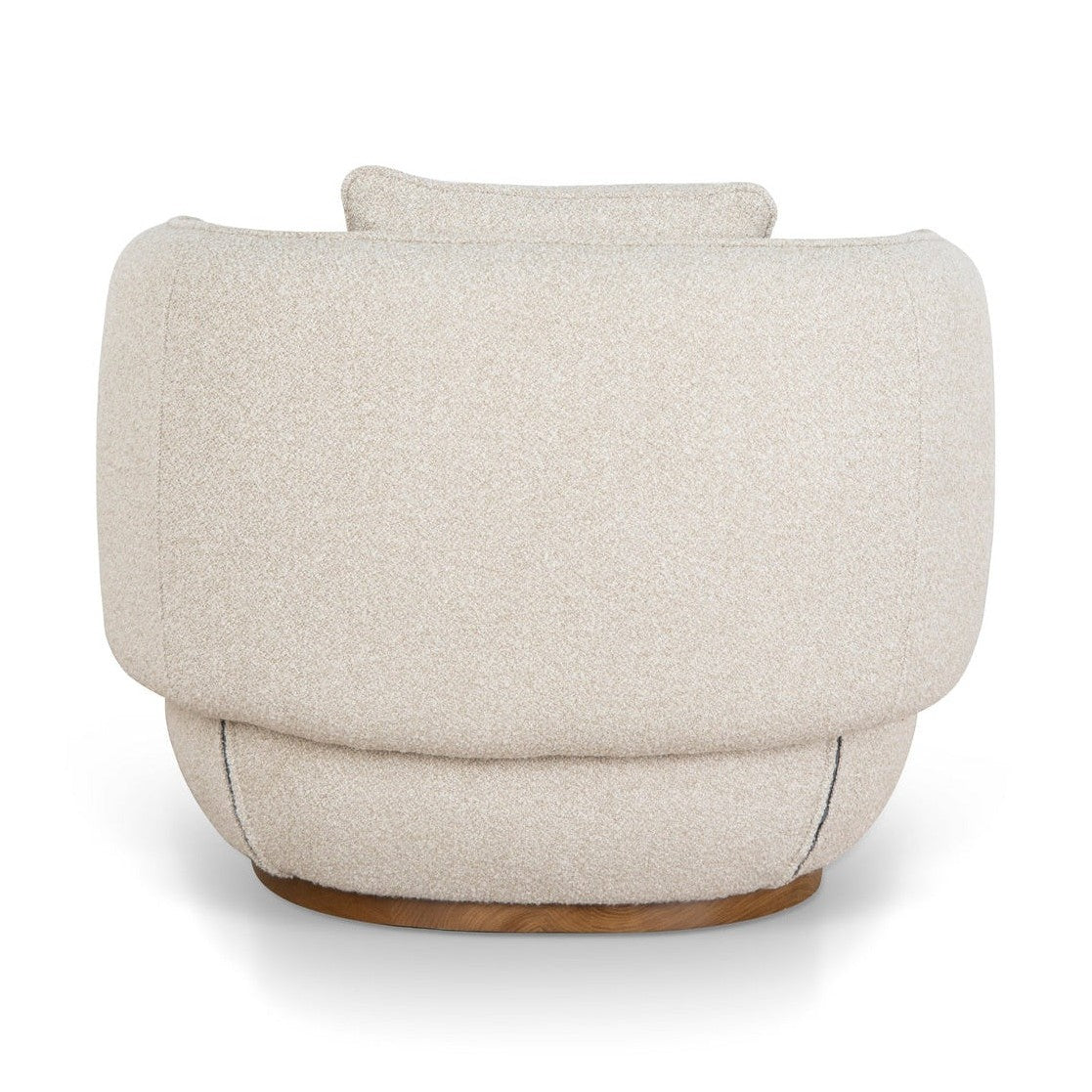 Vaila Premium Boucle Accent Chair