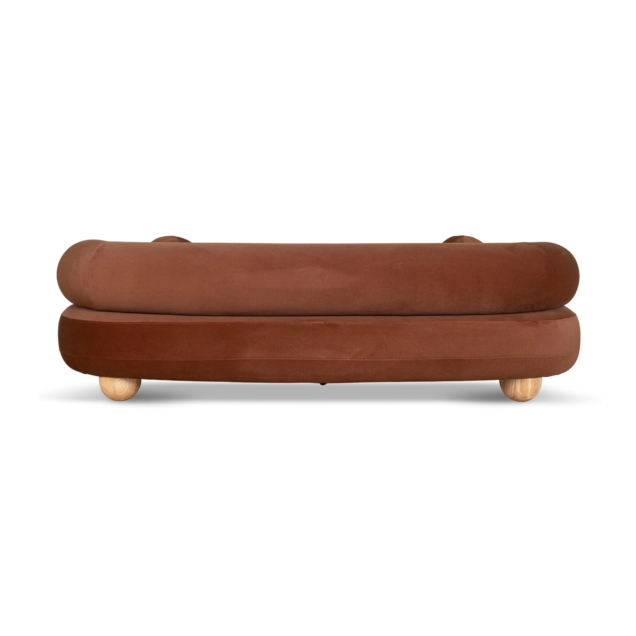 Stellan Curve Large Sofa