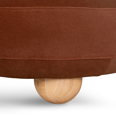 Stellan Curve Large Sofa