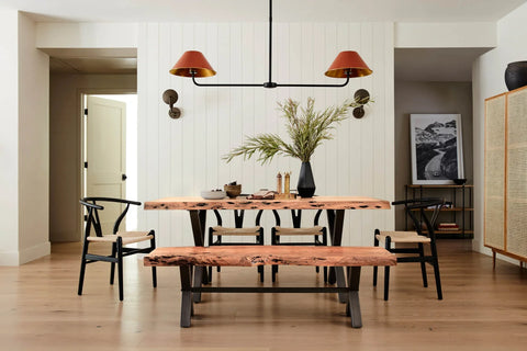 Restore Dining Table 98"