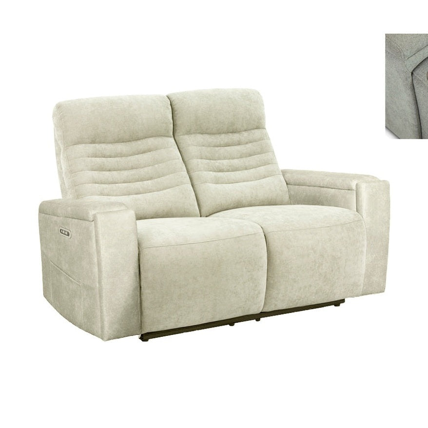 Roque Power Recliner Loveseat