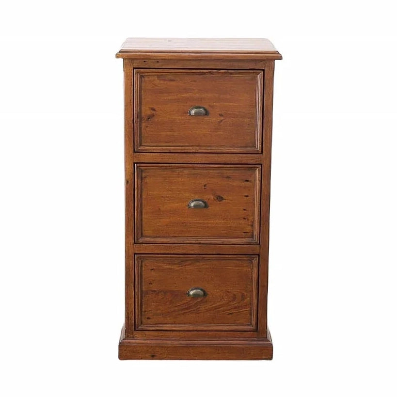 Torlyn File Cabinet - African Dusk