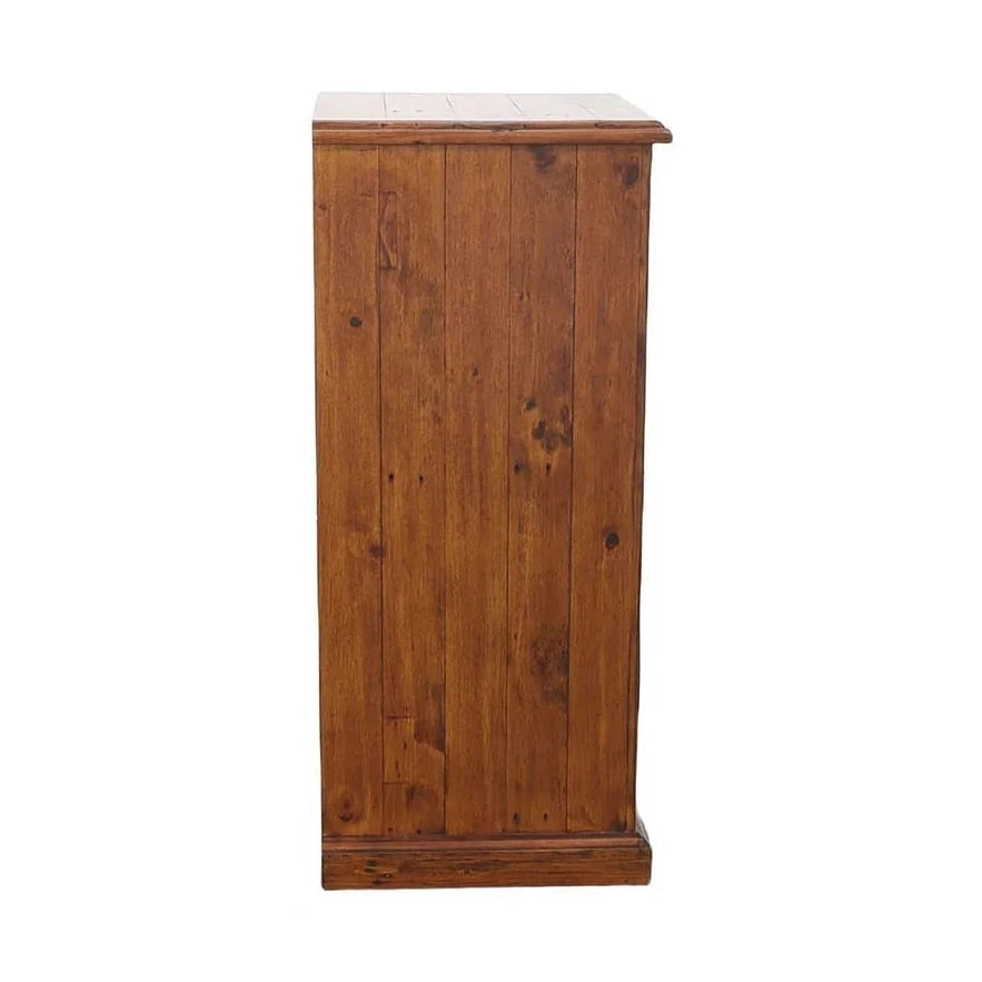 Torlyn File Cabinet - African Dusk