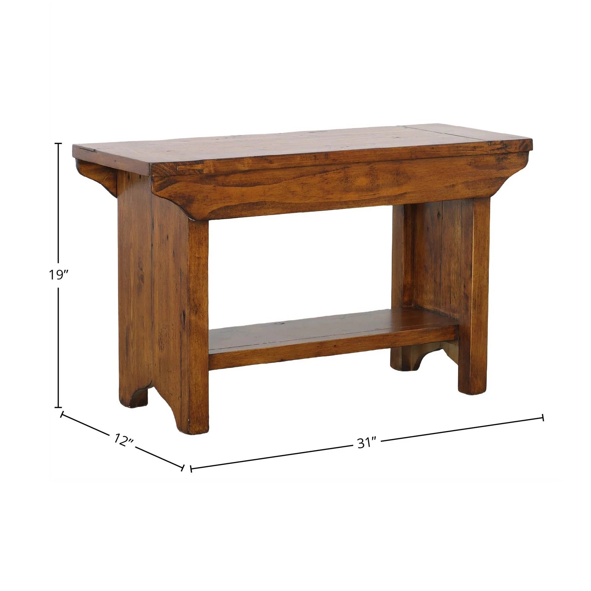 Iverra Bench - African Dusk
