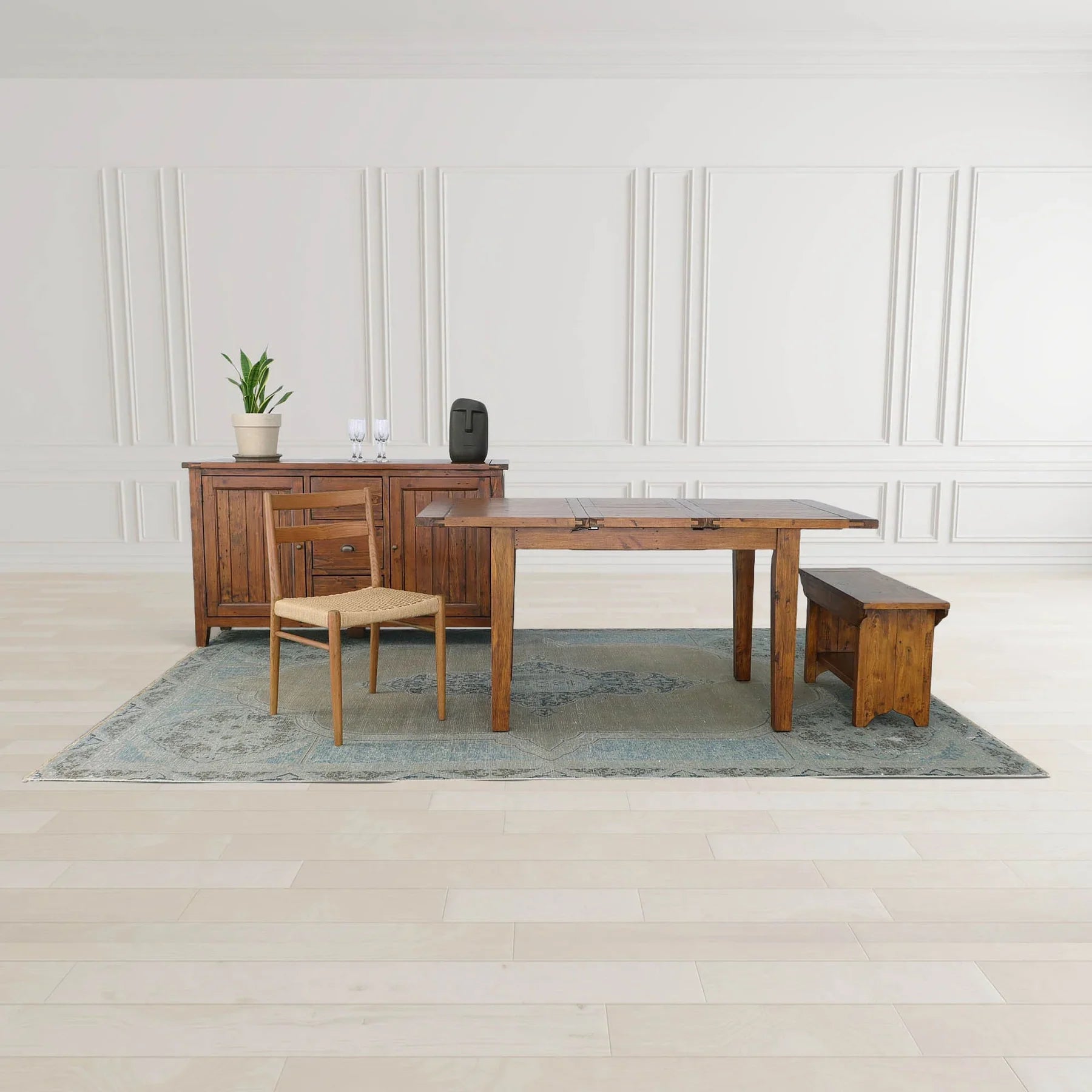 Iverra Bench - African Dusk
