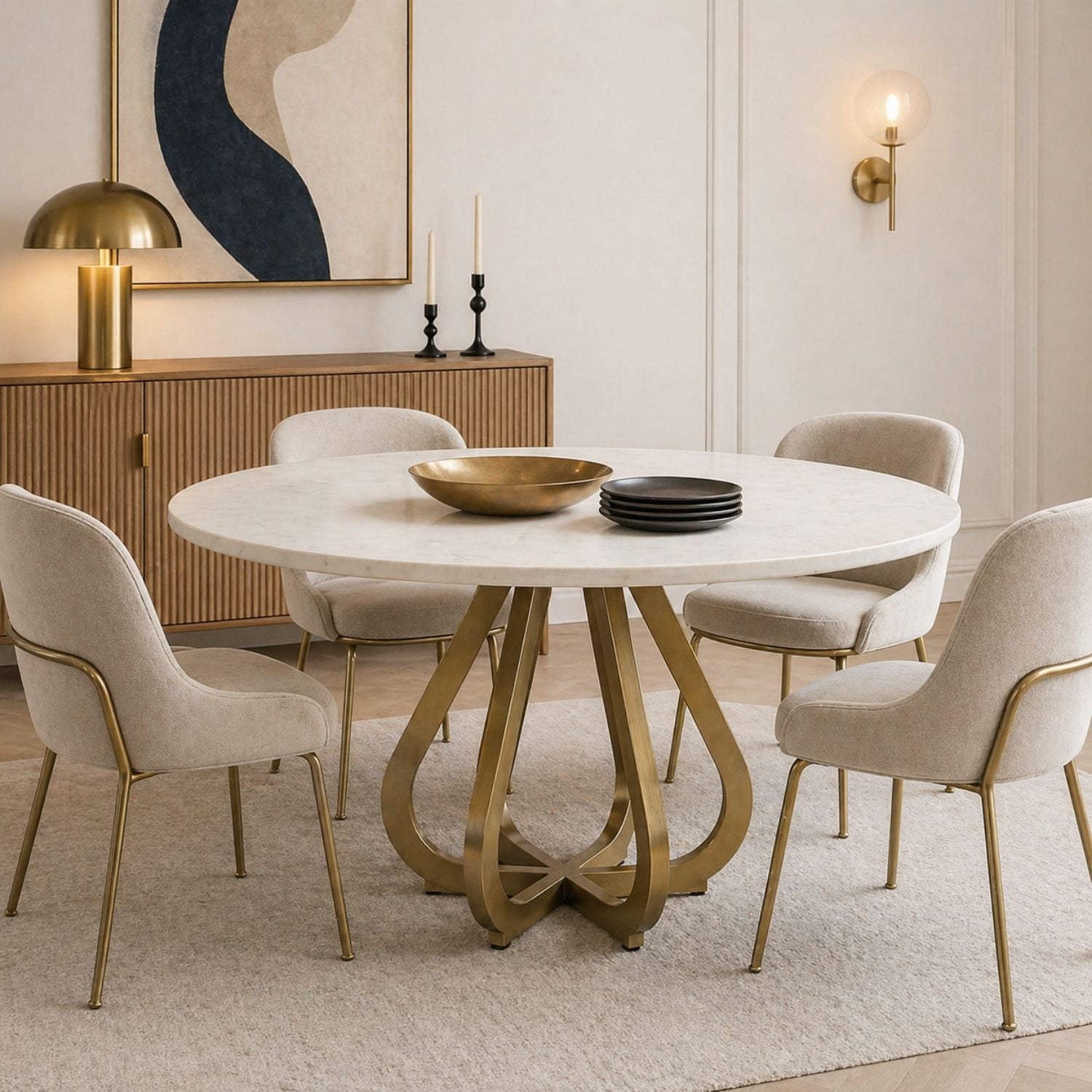 Laurent Dining Table
