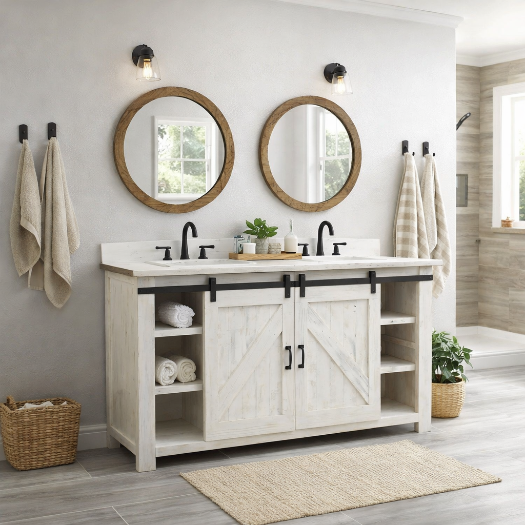 Lazrin 3 Drawer Dresser With 1 Door