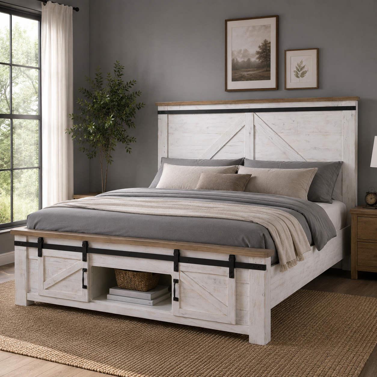Lazrin Bed