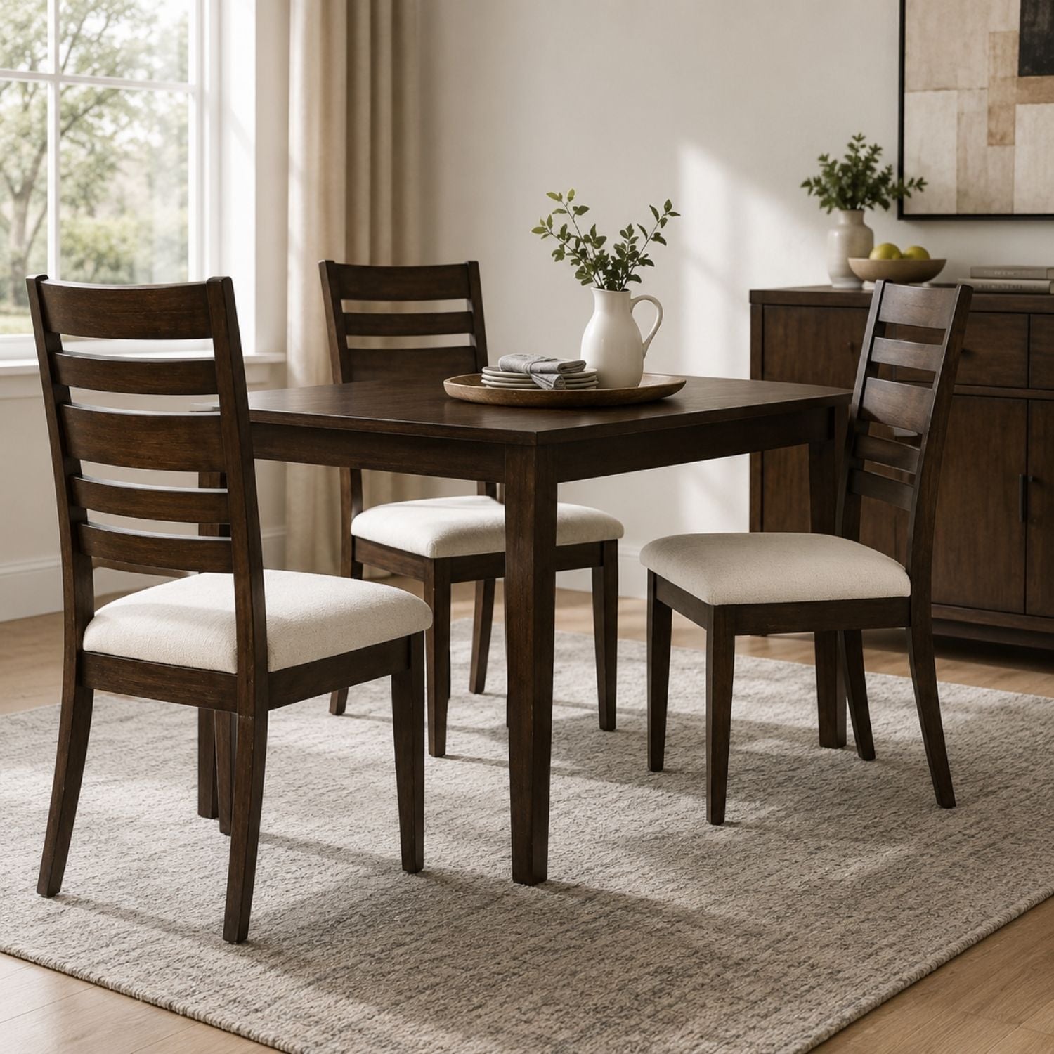 Lincoln Square Ladderback Dining Chair