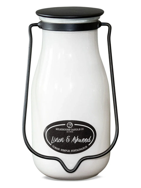 Milkbottle Jar 14 oz