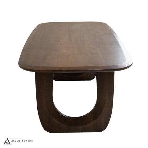 Loco Mango Wooden Dining Table