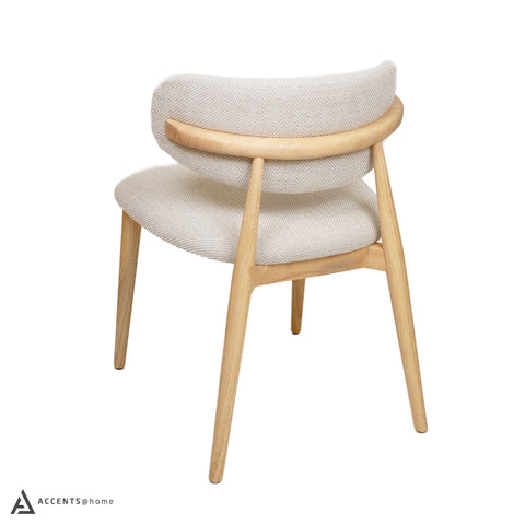 Loki Dining Chair - Vogar