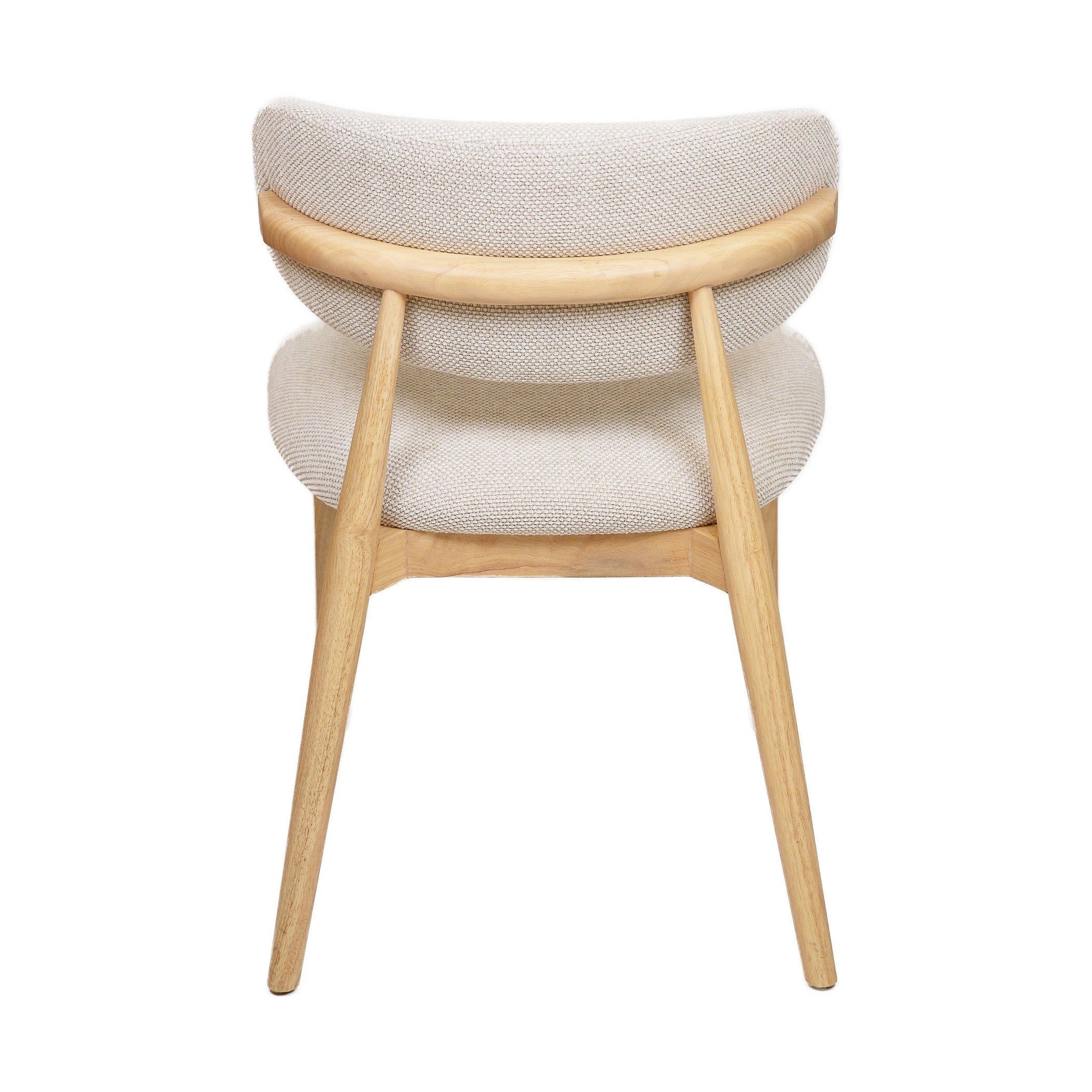 Loki Dining Chair - Vogar