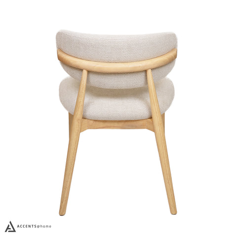 Loki Dining Chair - Vogar