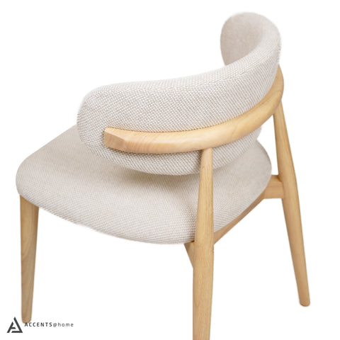 Loki Dining Chair - Vogar