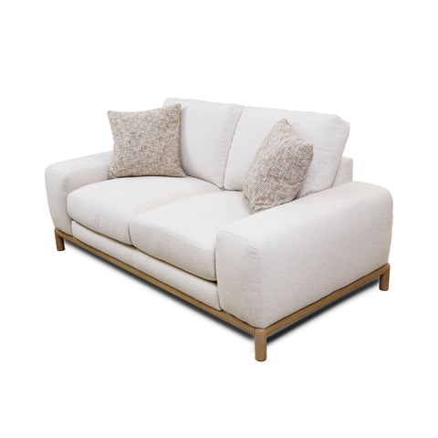 Aina Modern Comfort Loveseat
