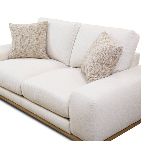 Aina Modern Comfort Loveseat