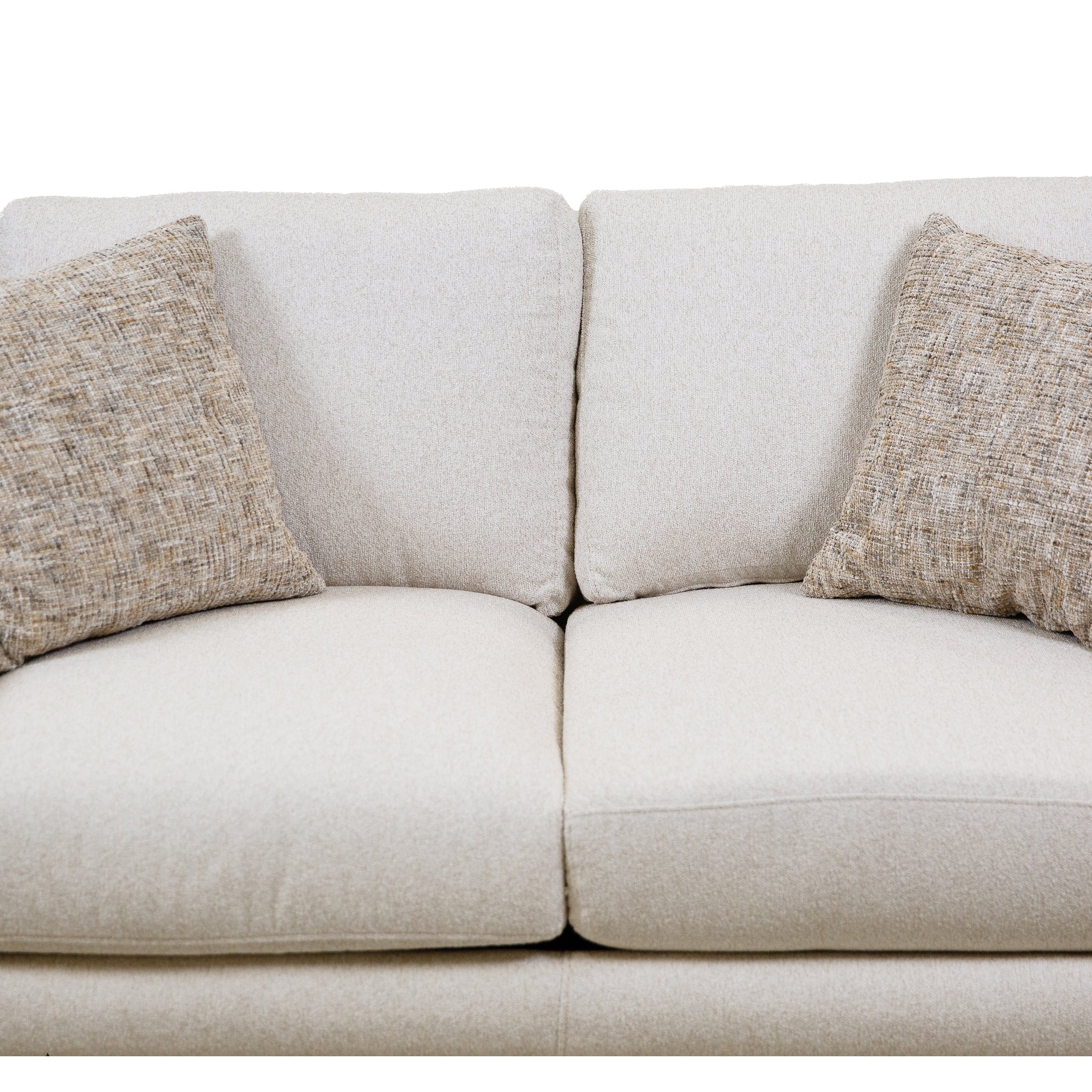 Aina Modern Comfort Loveseat