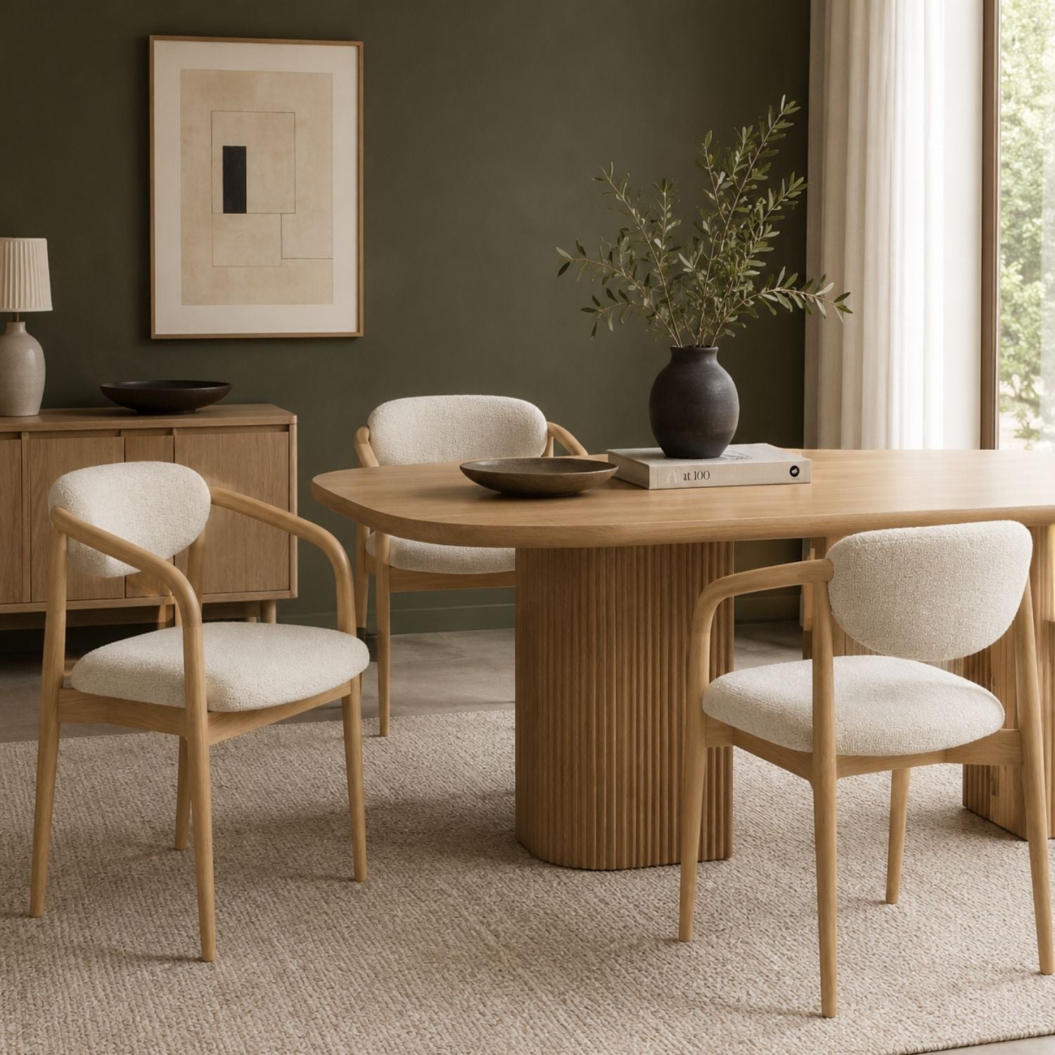 Luka Armchair