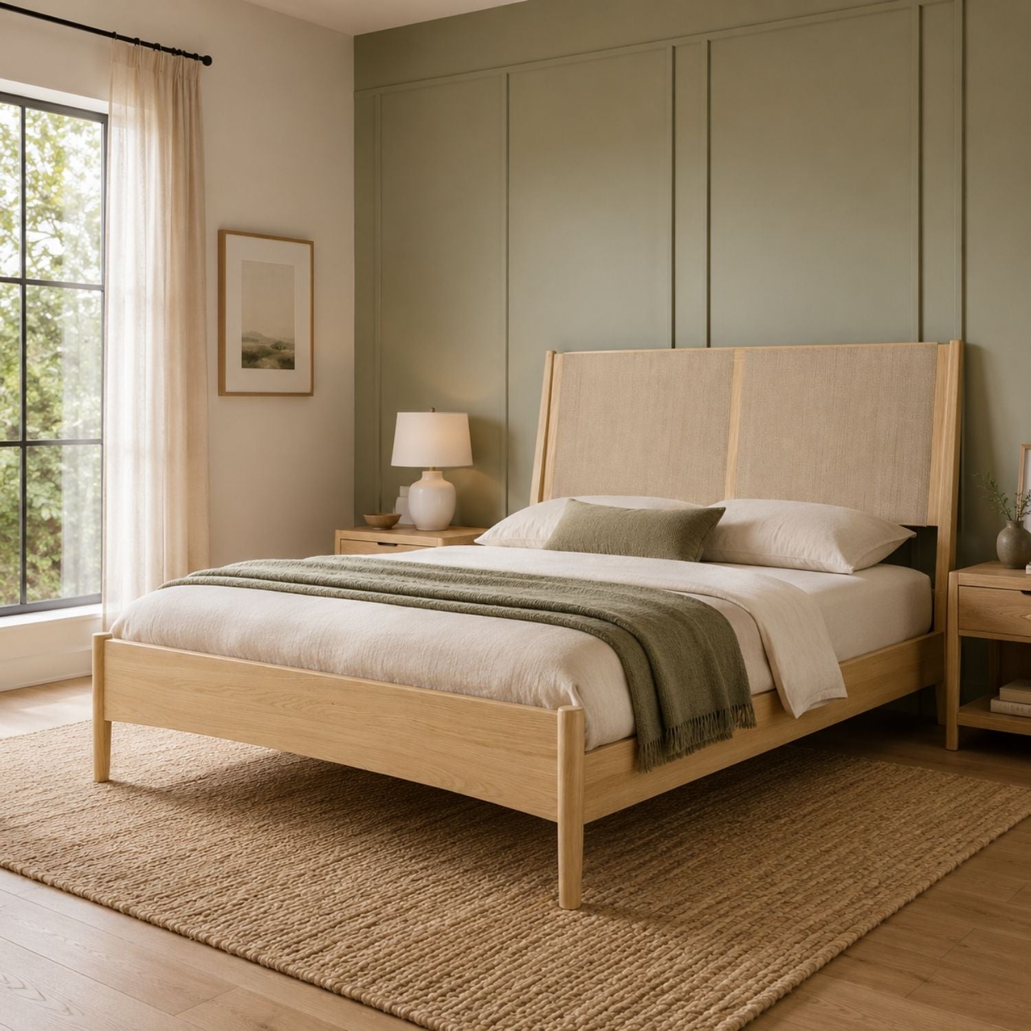 Ulric Bed