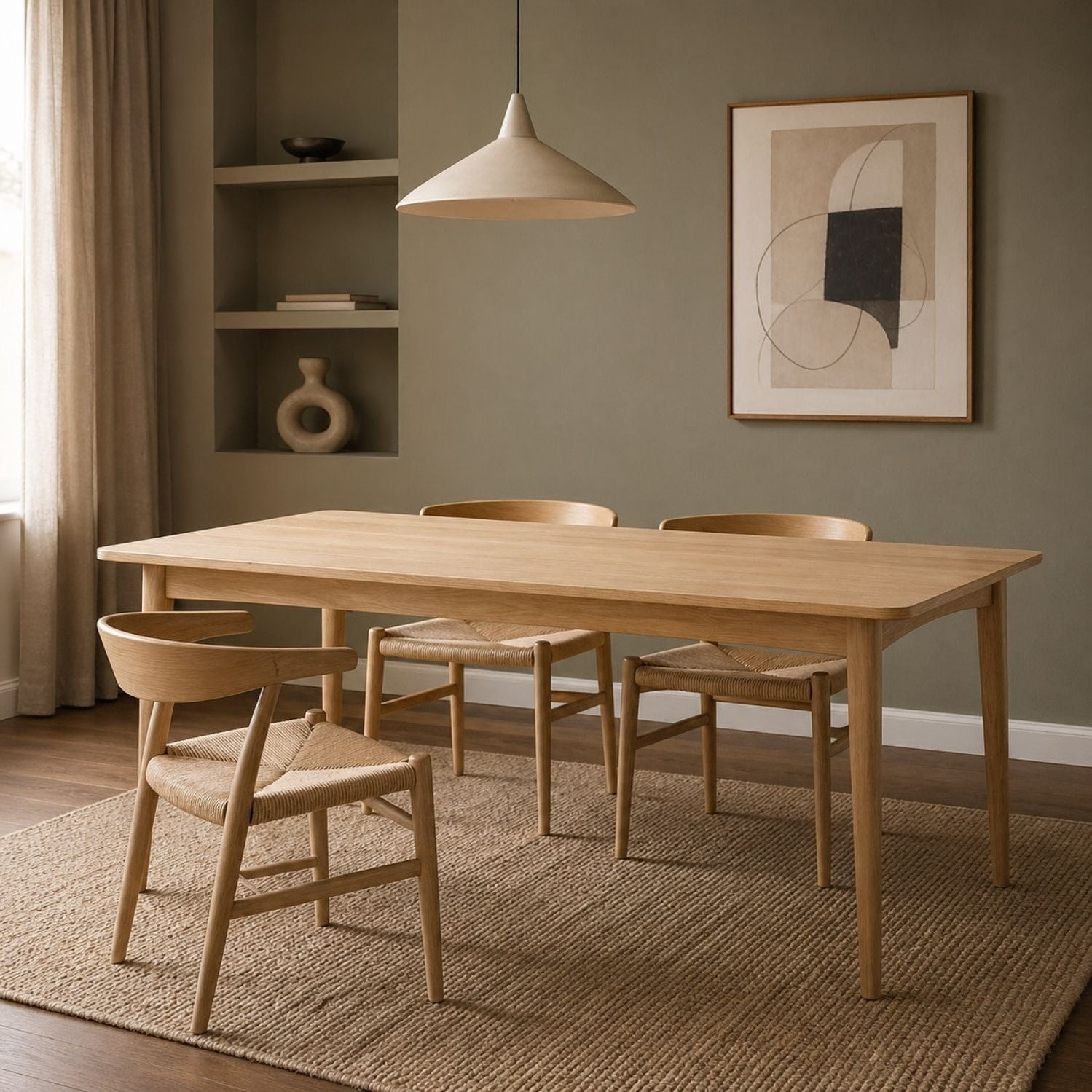 Lumina Dining Table