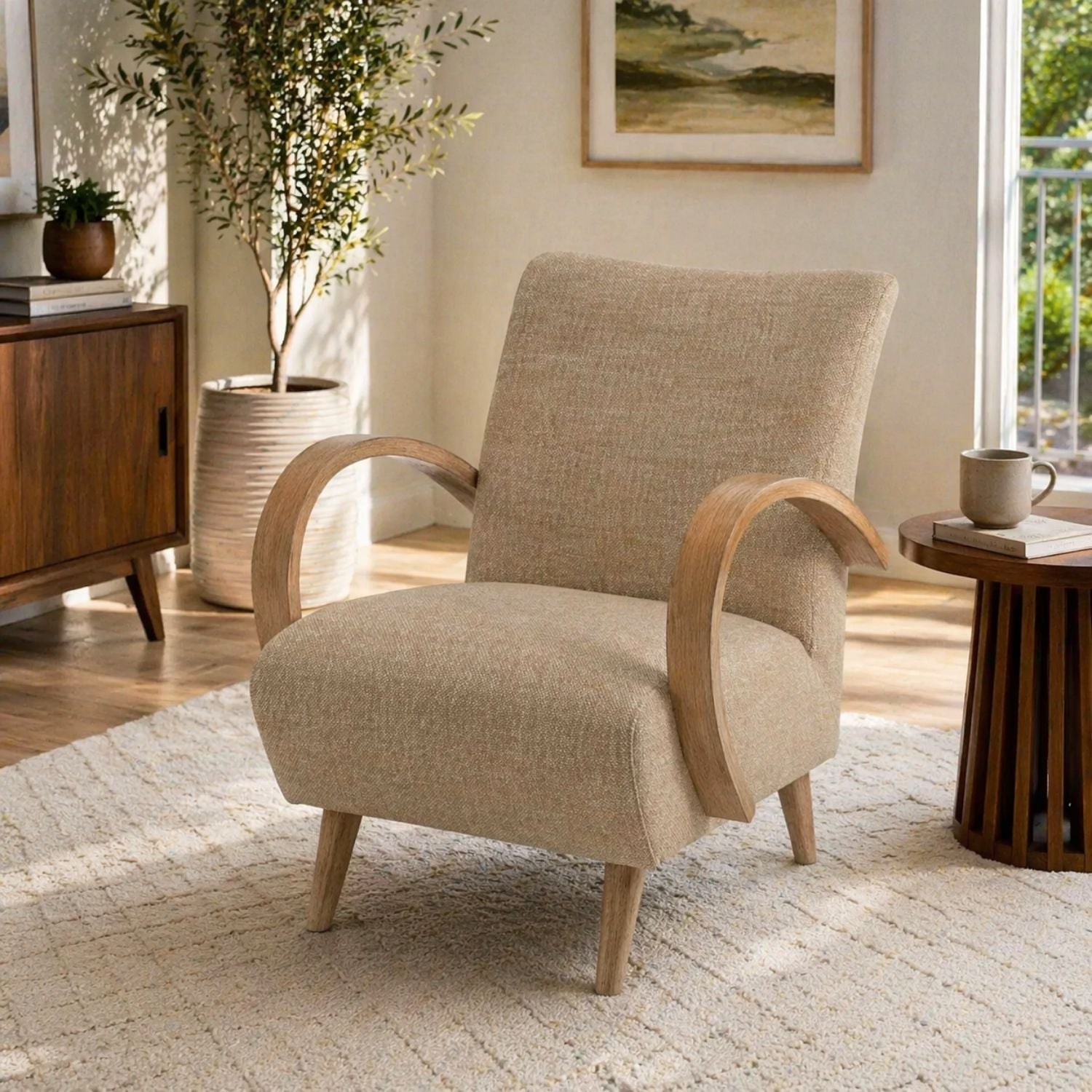 Lunessa Club Chair