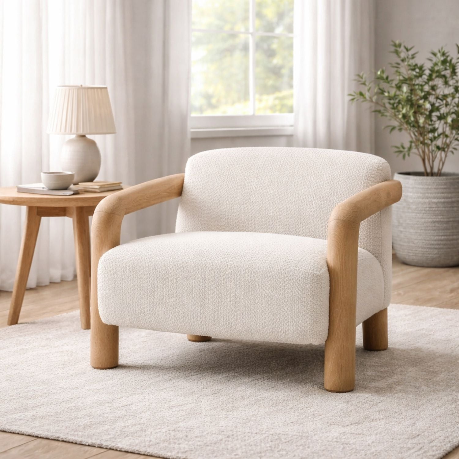 Lyra Accent Chair