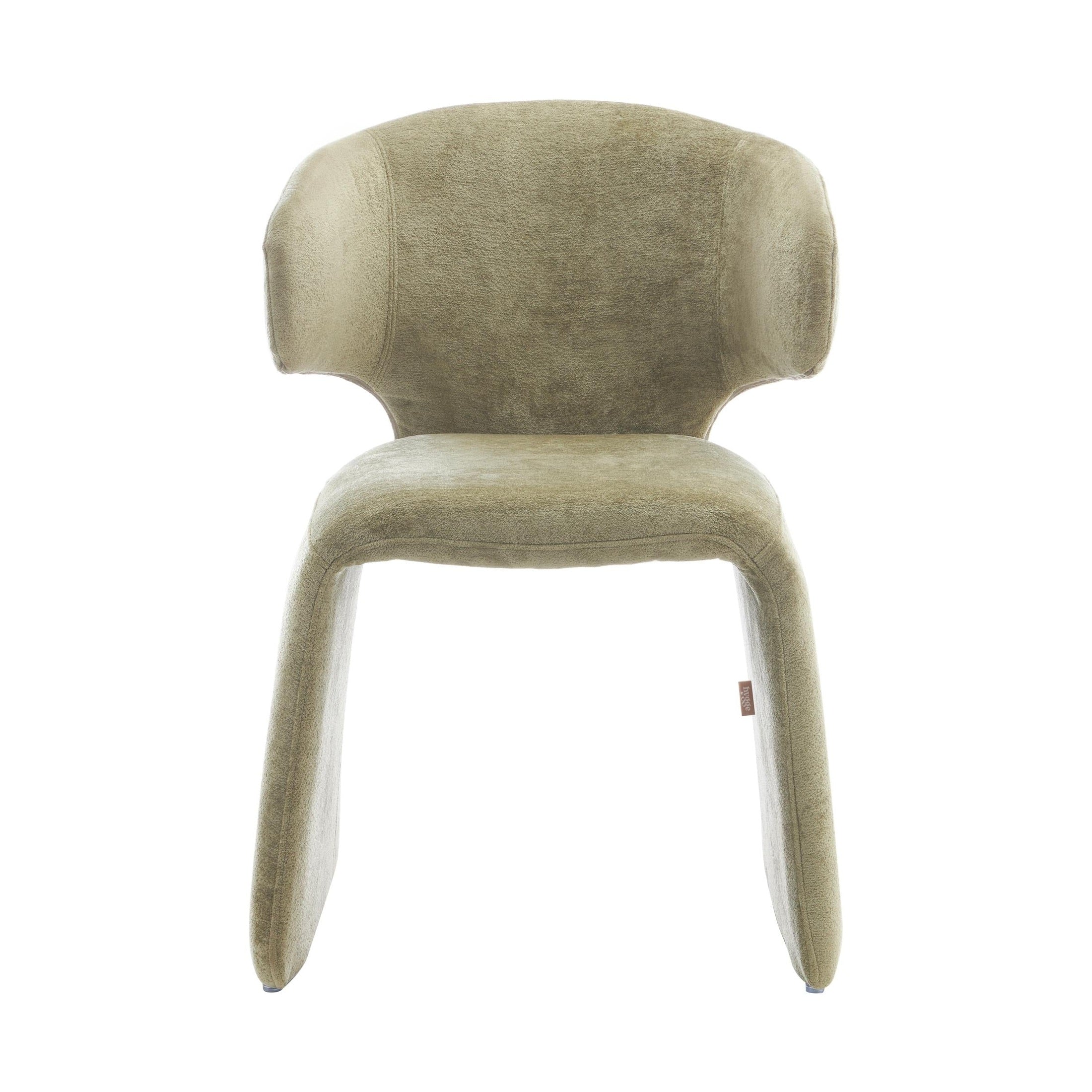 Oriana Modern Sculpted Dining Chair