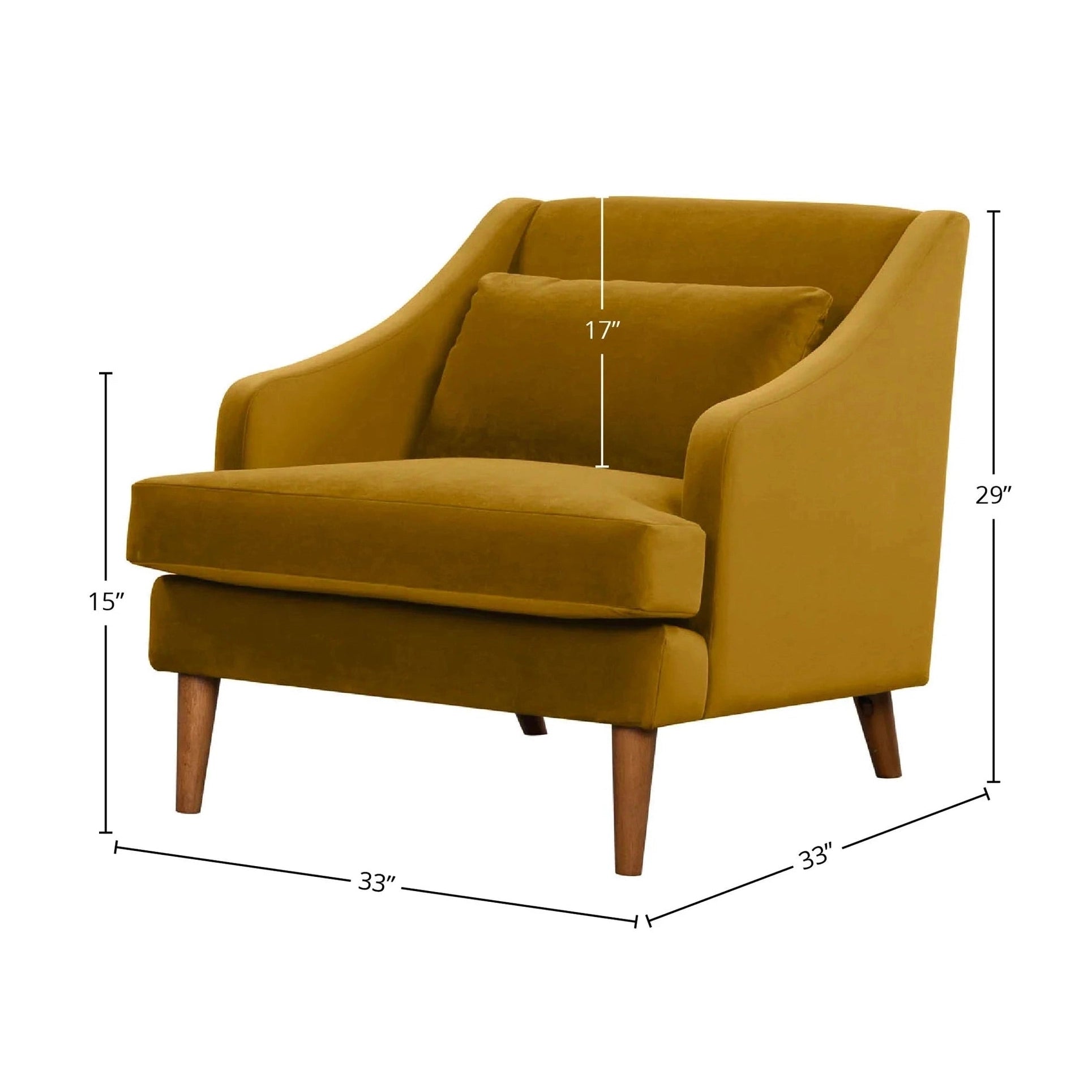 Mireth Club Chair