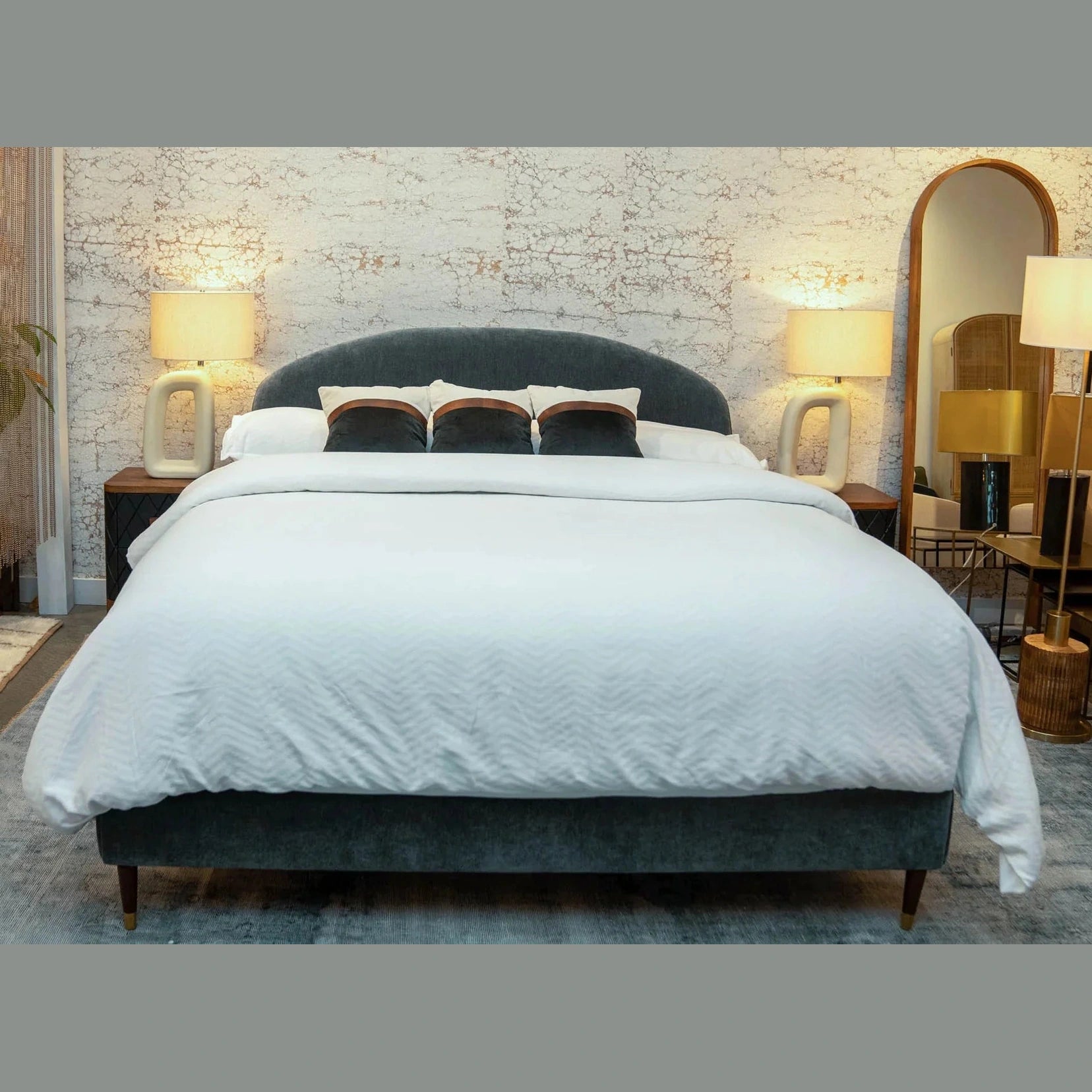 Harwen Bed