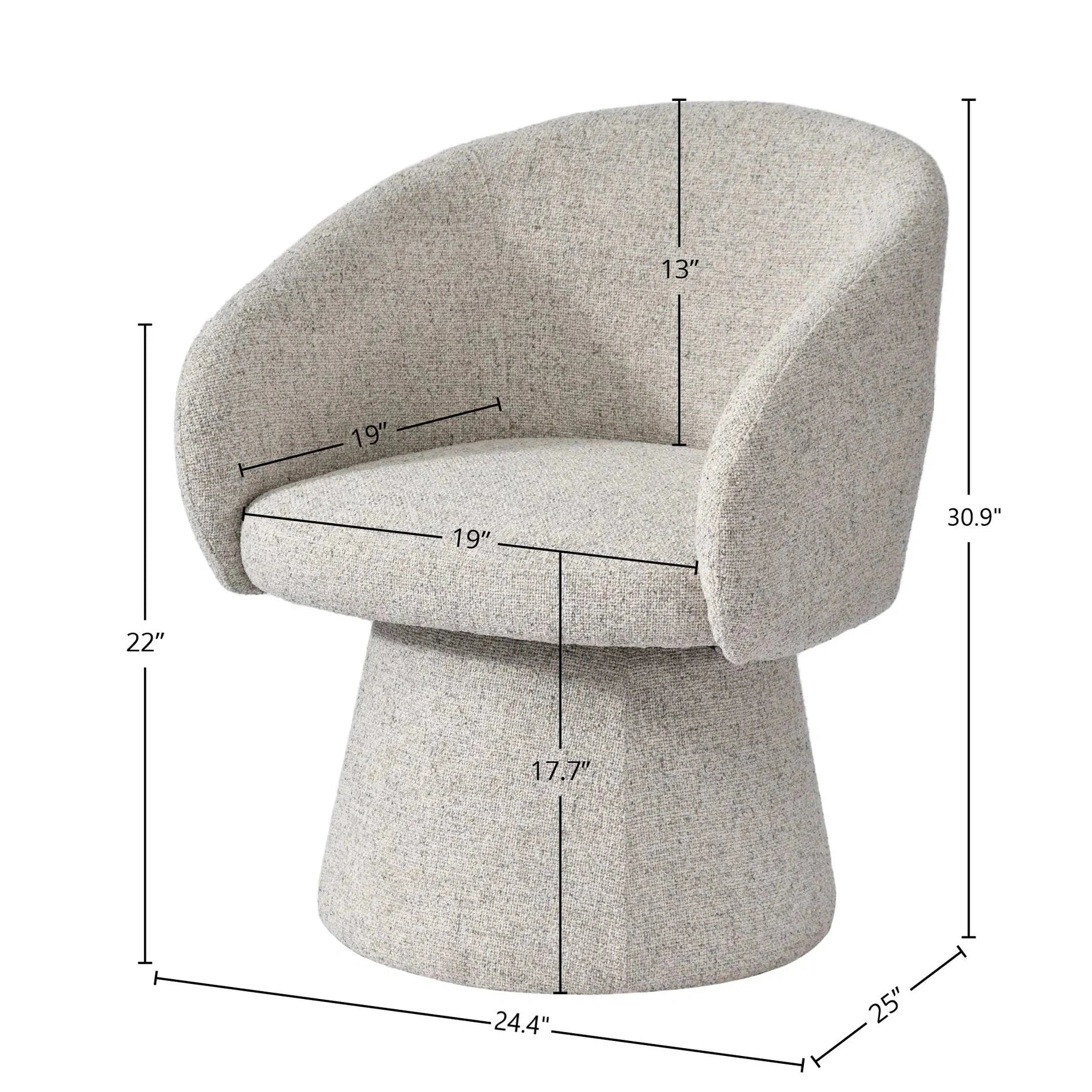 Hollard Club Chair