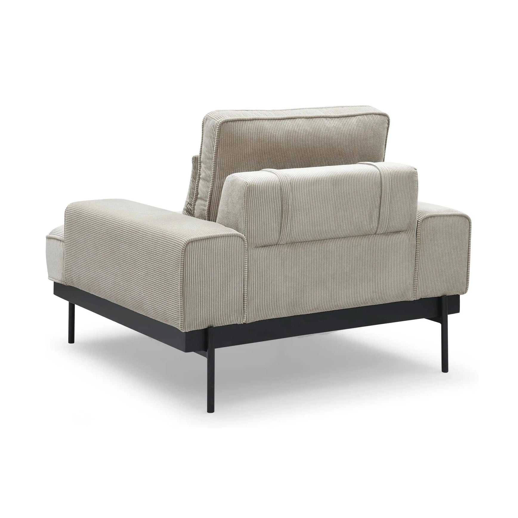 Jonah Accent Chair - Grey