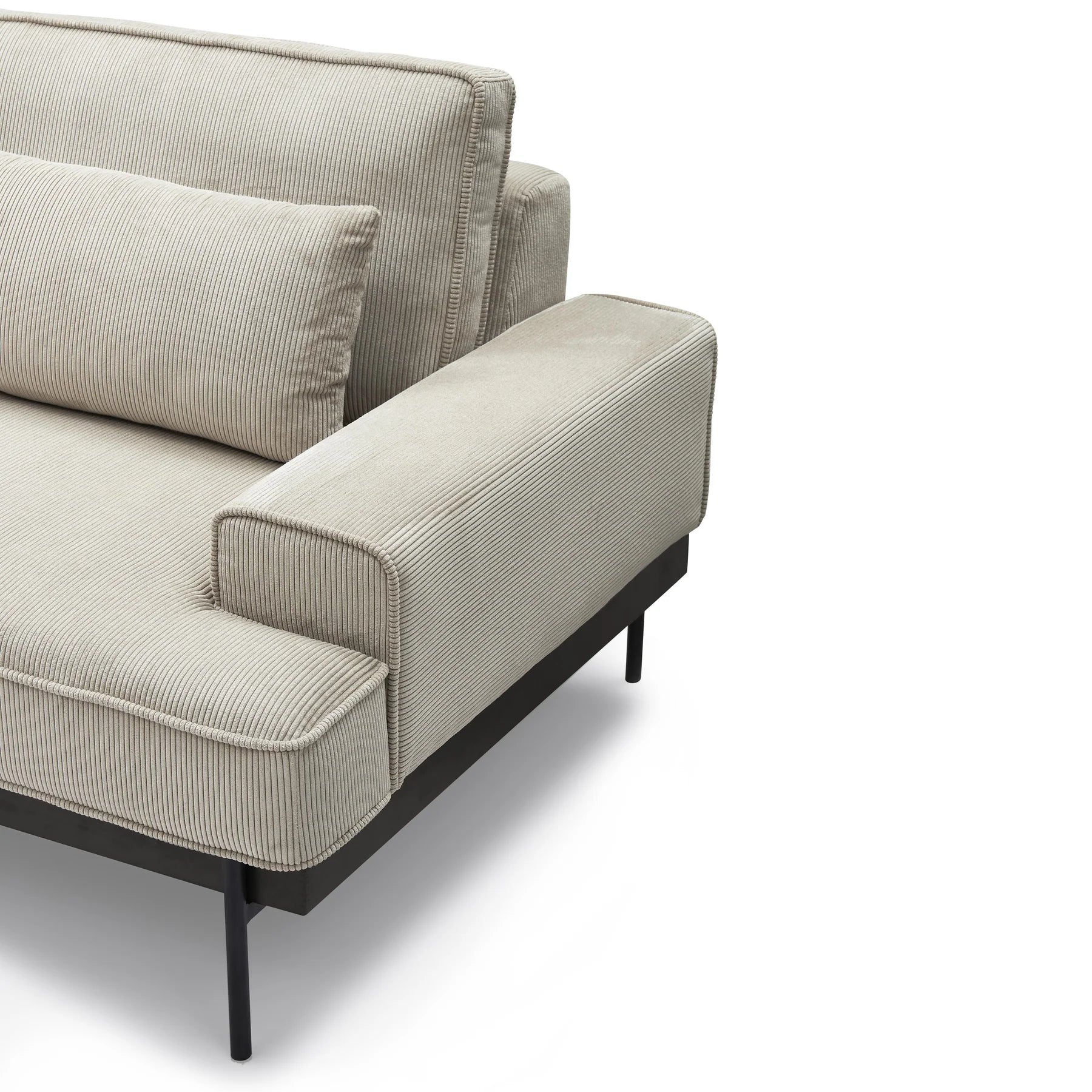 Jonah Accent Chair - Grey