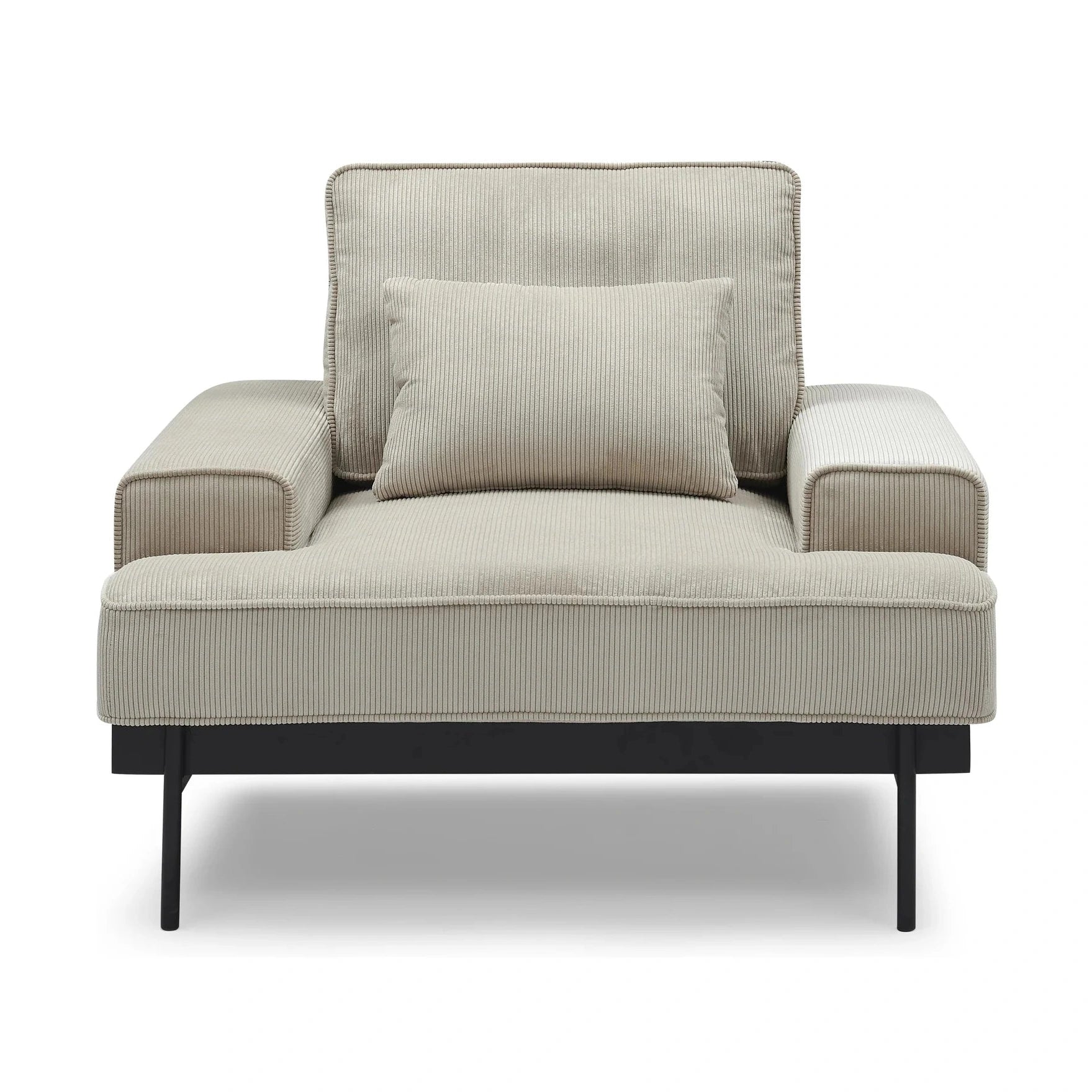 Jonah Accent Chair - Grey