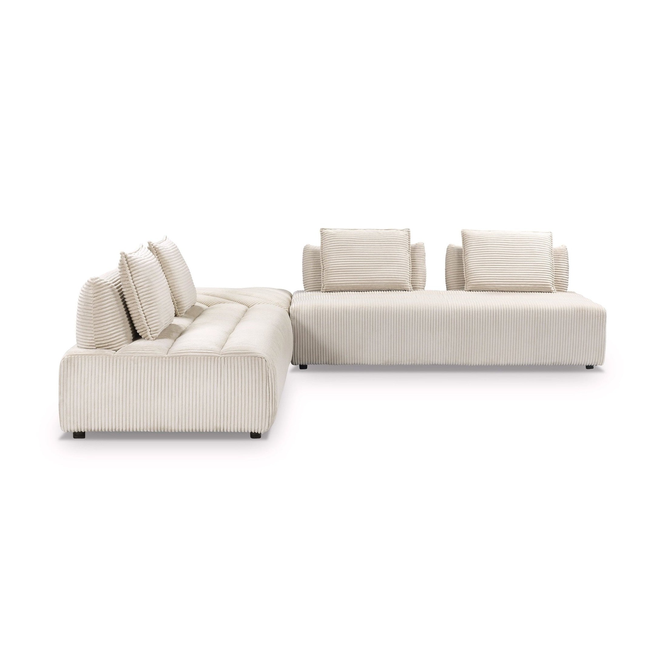 Eddy 3 Pc Modular Sectional