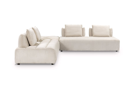 Eddy 3 Pc Modular Sectional