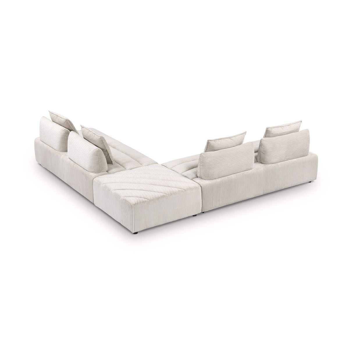 Eddy 3 Pc Modular Sectional - Skyview Edmonton