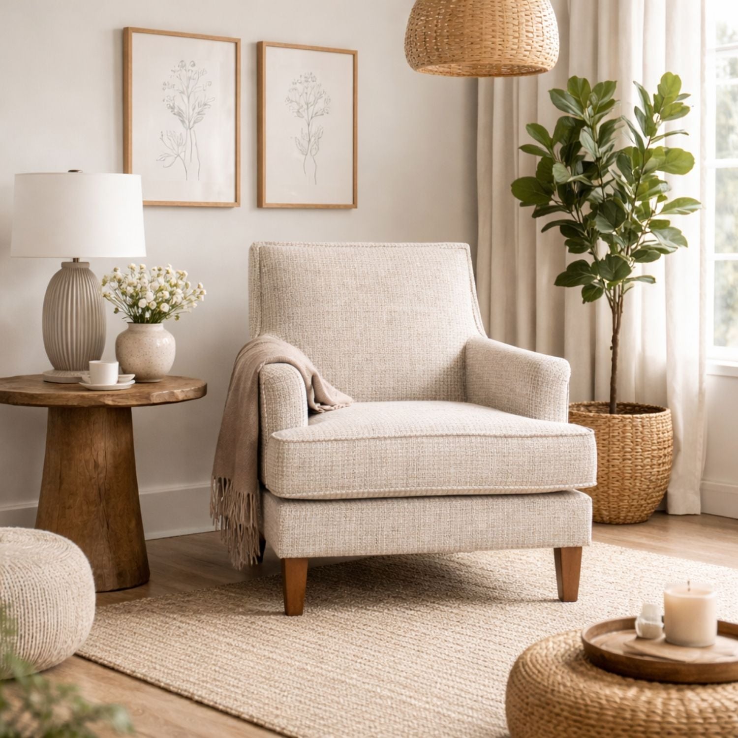 Mackenzie Accent Chair