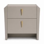 Magnus Nightstand - Cool Grey