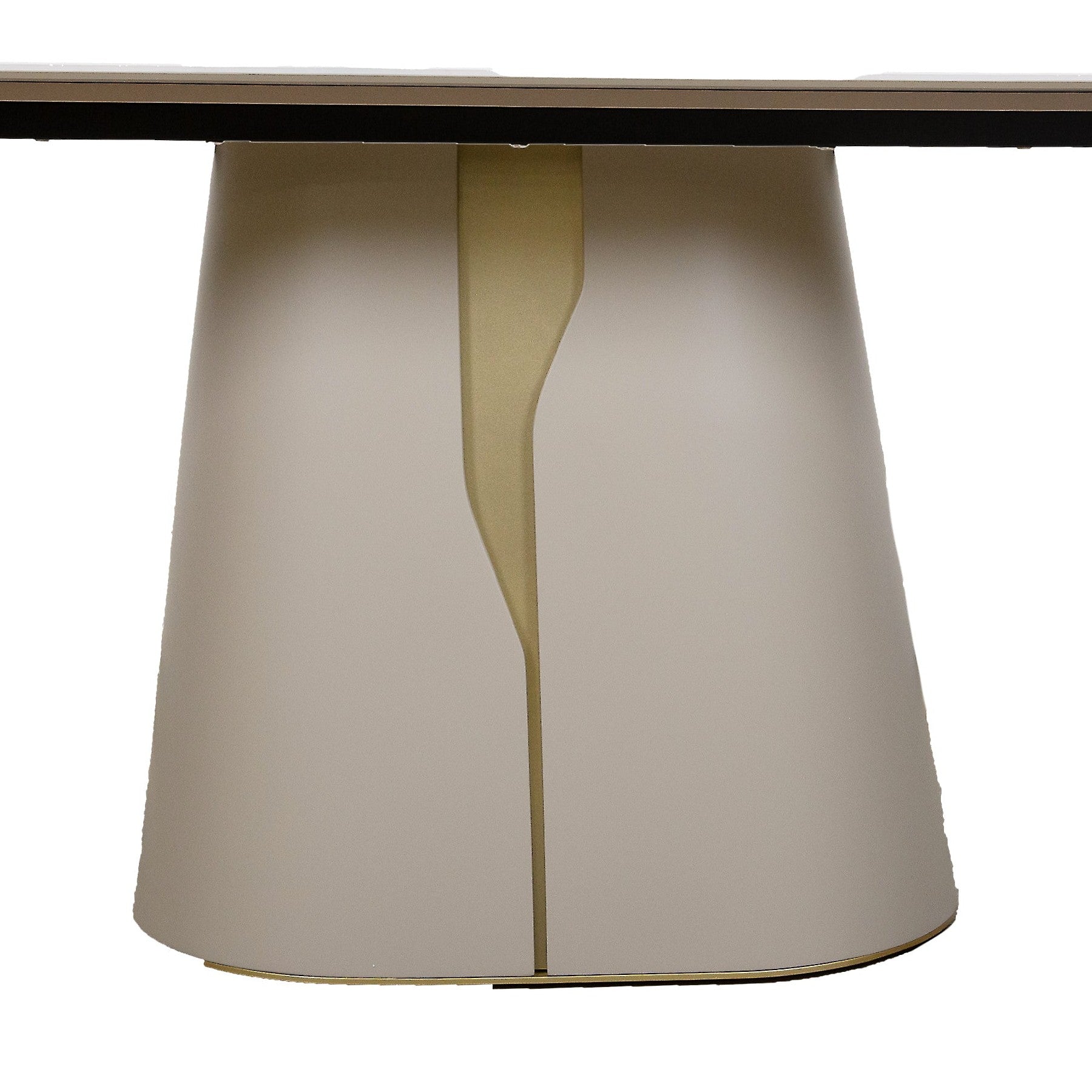 Maiia Ceramic Top Dining Table