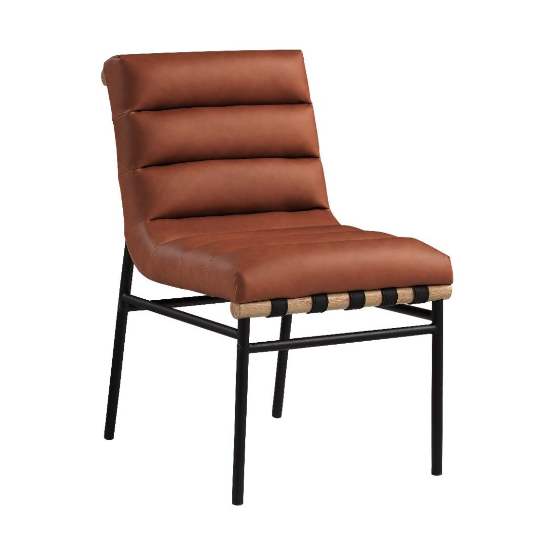 Ryna Dining Chair - Cognac