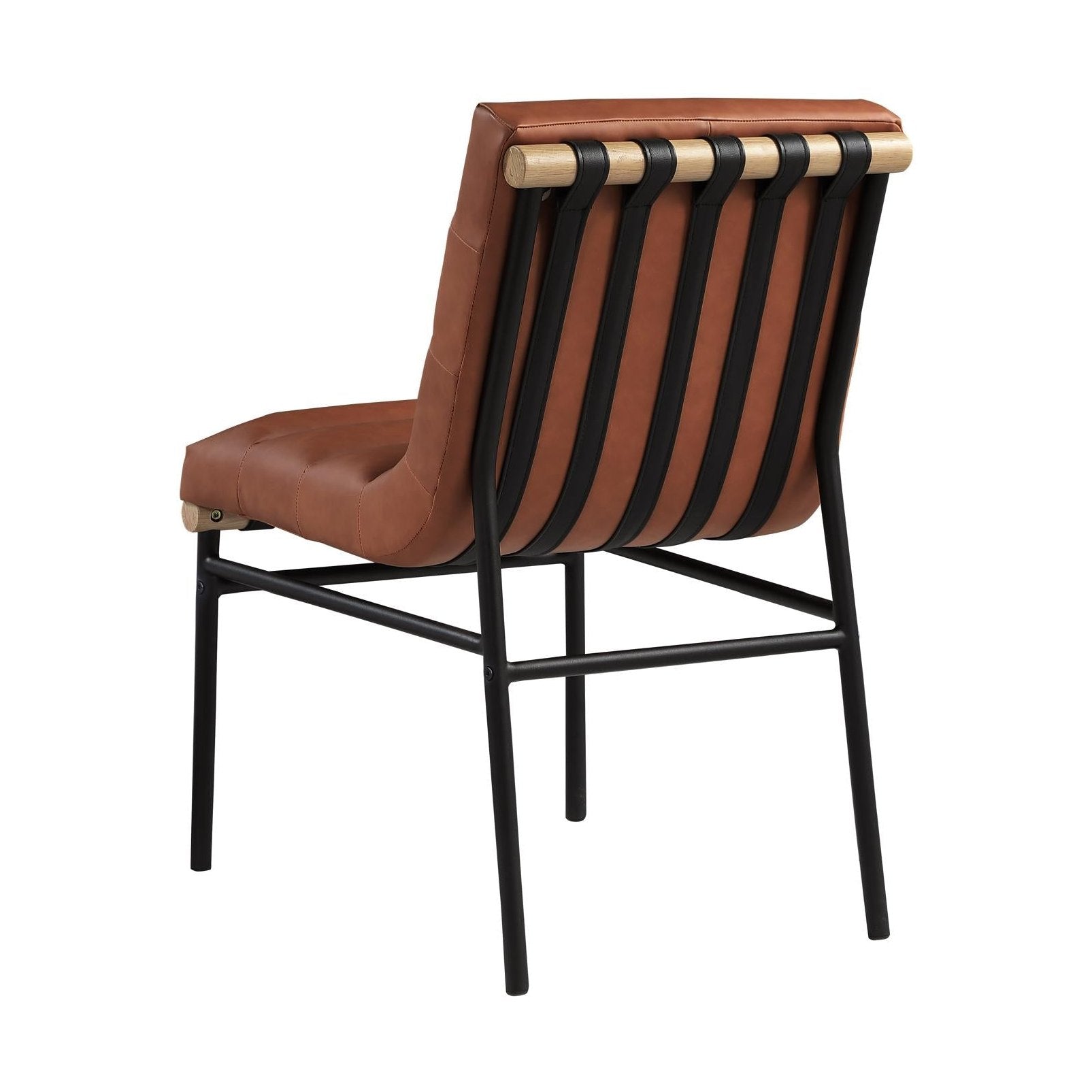 Ryna Dining Chair - Cognac