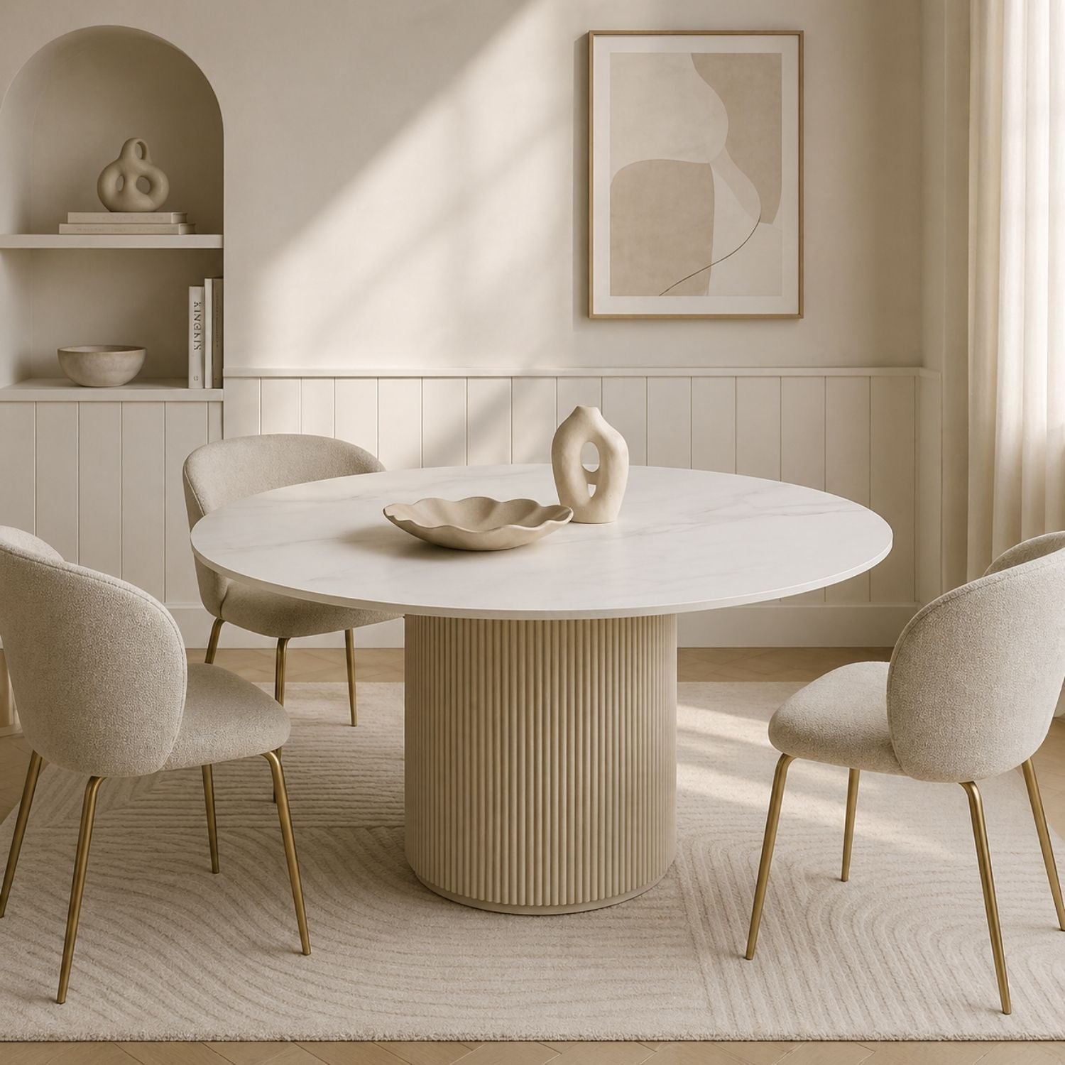 Matiazzi Dining Table