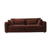 Maurice 3-Seater Lounge Sofa