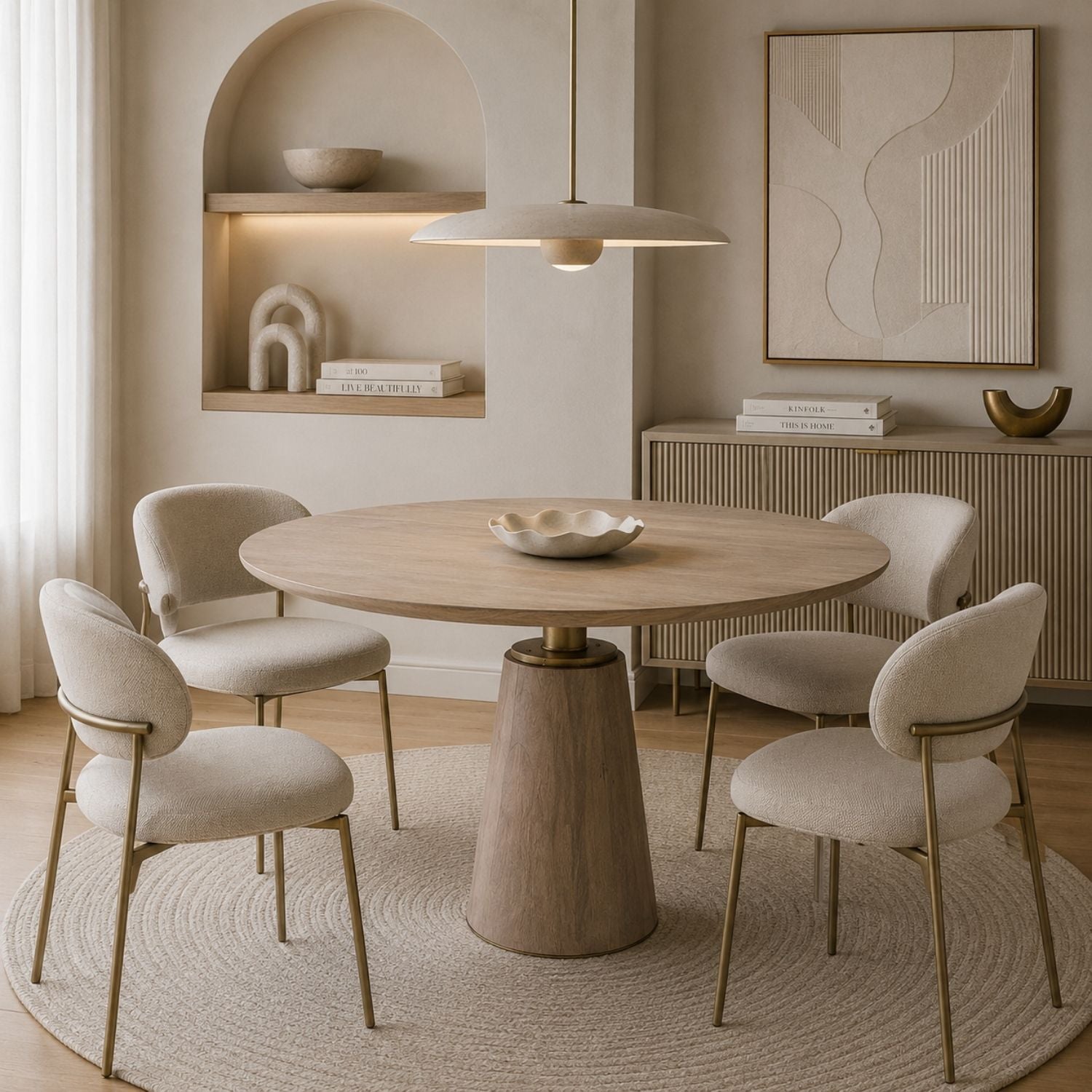 Maxwell Dining Table