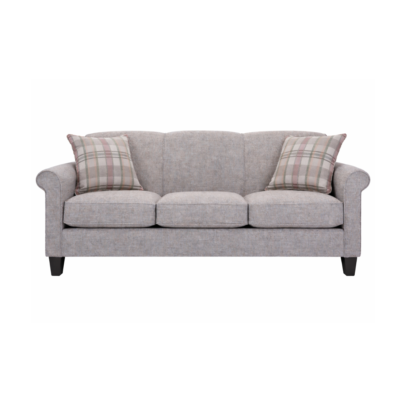 Maxwell Sofa- Victoria Grey - Decor-Rest