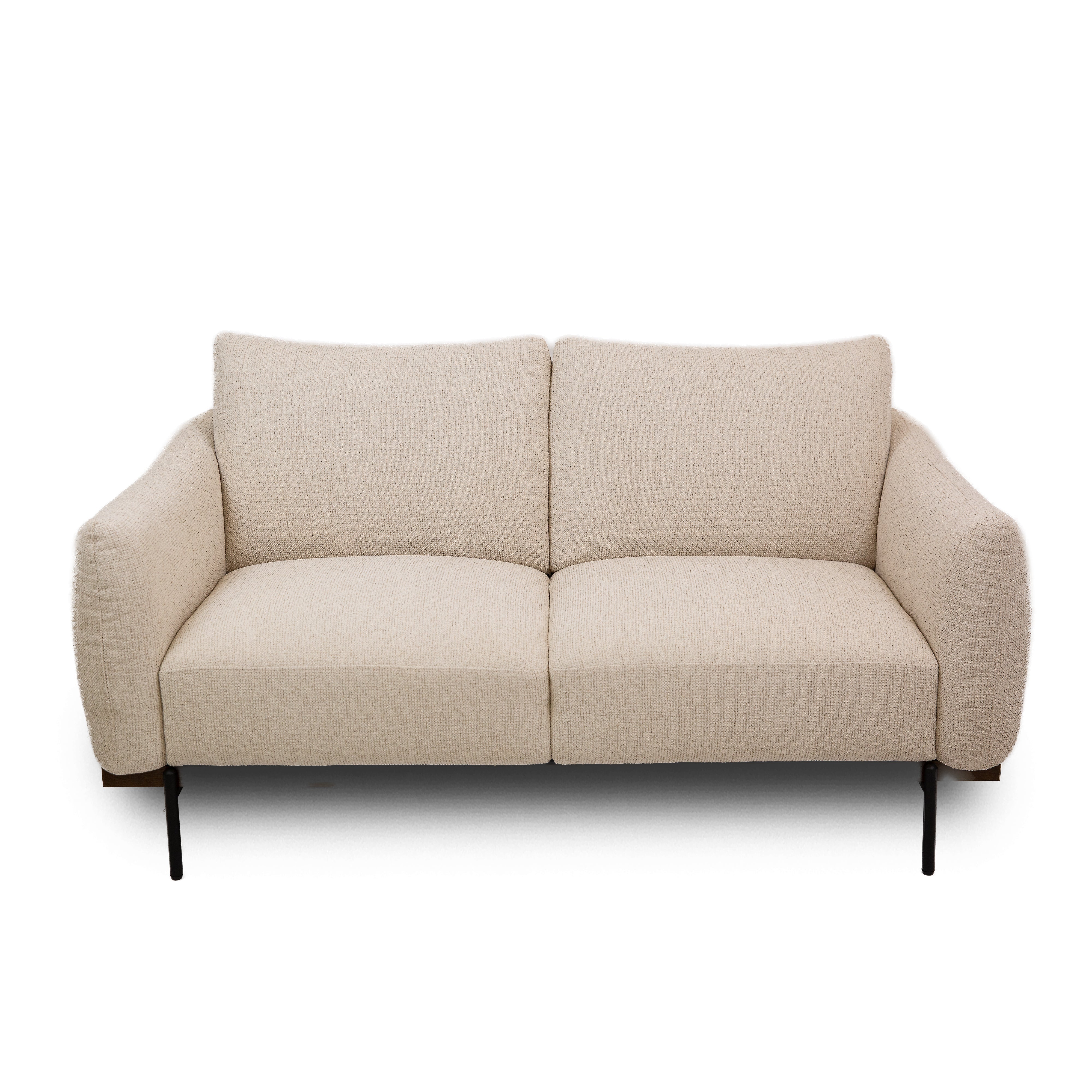 Meela Loveseat - Abby Flax
